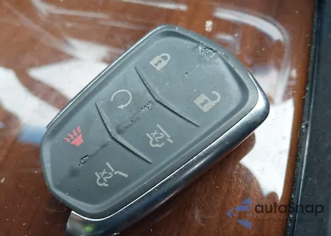 2019 Cadillac Escalade Esv Standard from USA, damaged, VIN 1GYS4GKJ7KR101198